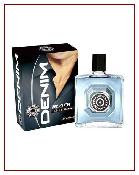 Denim Black - Eau de Toilette - 100 ml